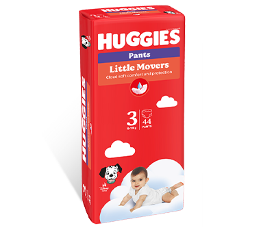 Huggies+ pannolino mutandina+ ultra comfort + quickdry + fascia nuvola + comfort 